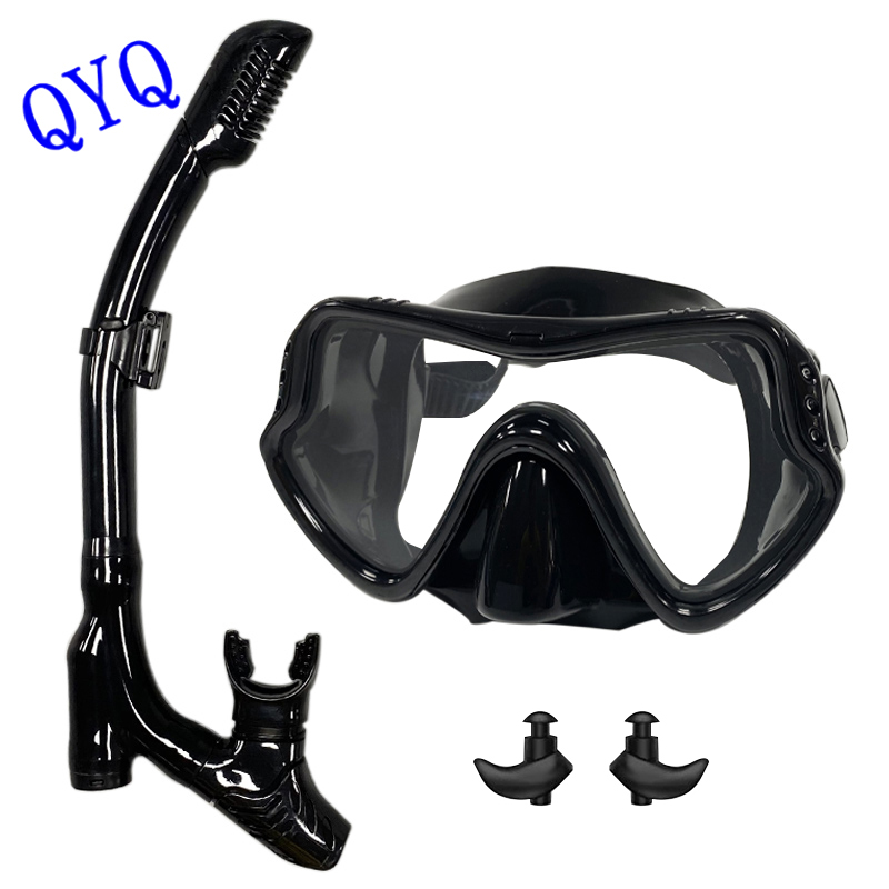 QYQ Diving Mask Professional S - Freediving Mask Set ulasan dan harga
