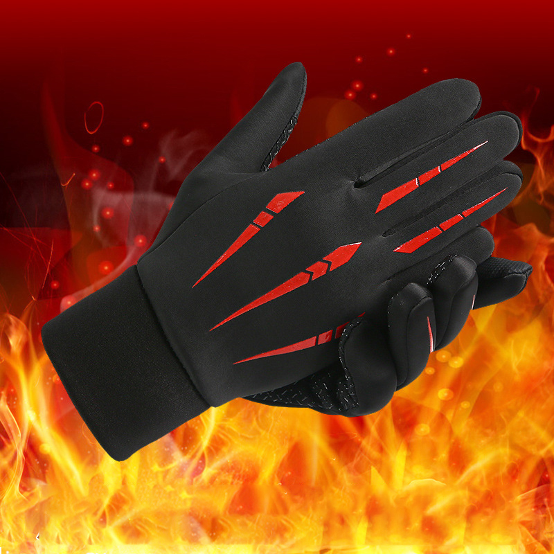Warm Cycling Gloves for Men Au - Spearfishing Glove ulasan dan harga