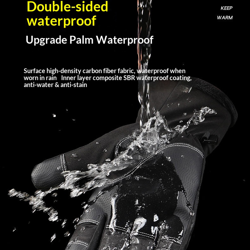 Winter Warm Touch Screen Cycli - Spearfishing Glove ulasan dan harga
