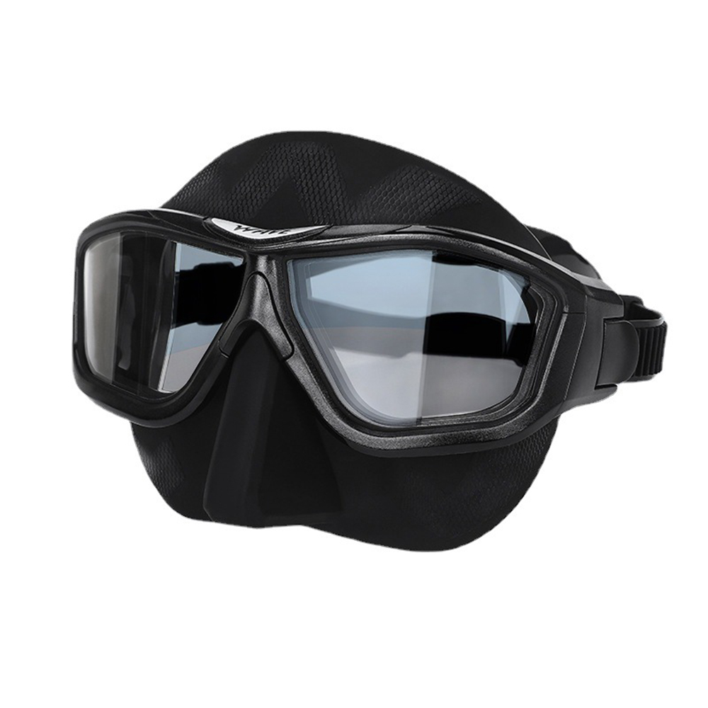New Anti Fog High-Definition L - Freediving Mask Set ulasan dan harga