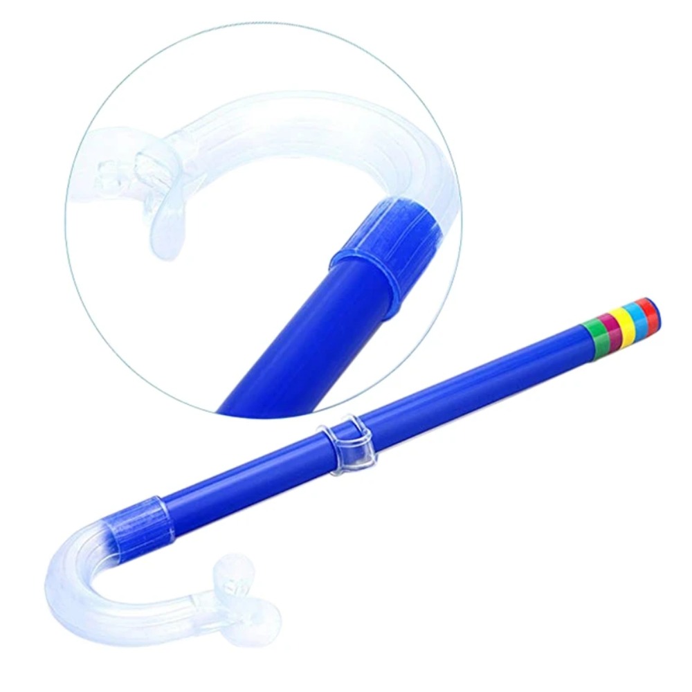 Kids Snorkel Set Scuba Snorkel - Freediving Mask Set ulasan dan harga