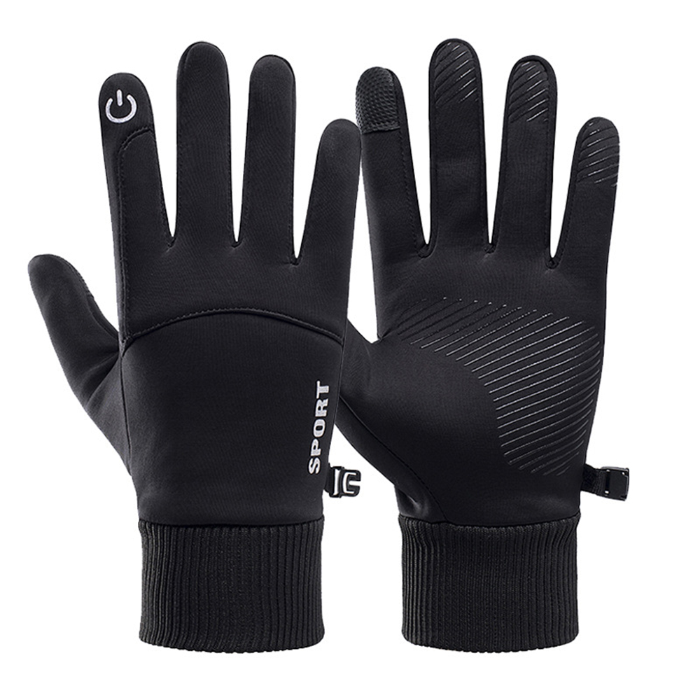 Winter Waterproof Men's Gloves - Spearfishing Glove ulasan dan harga