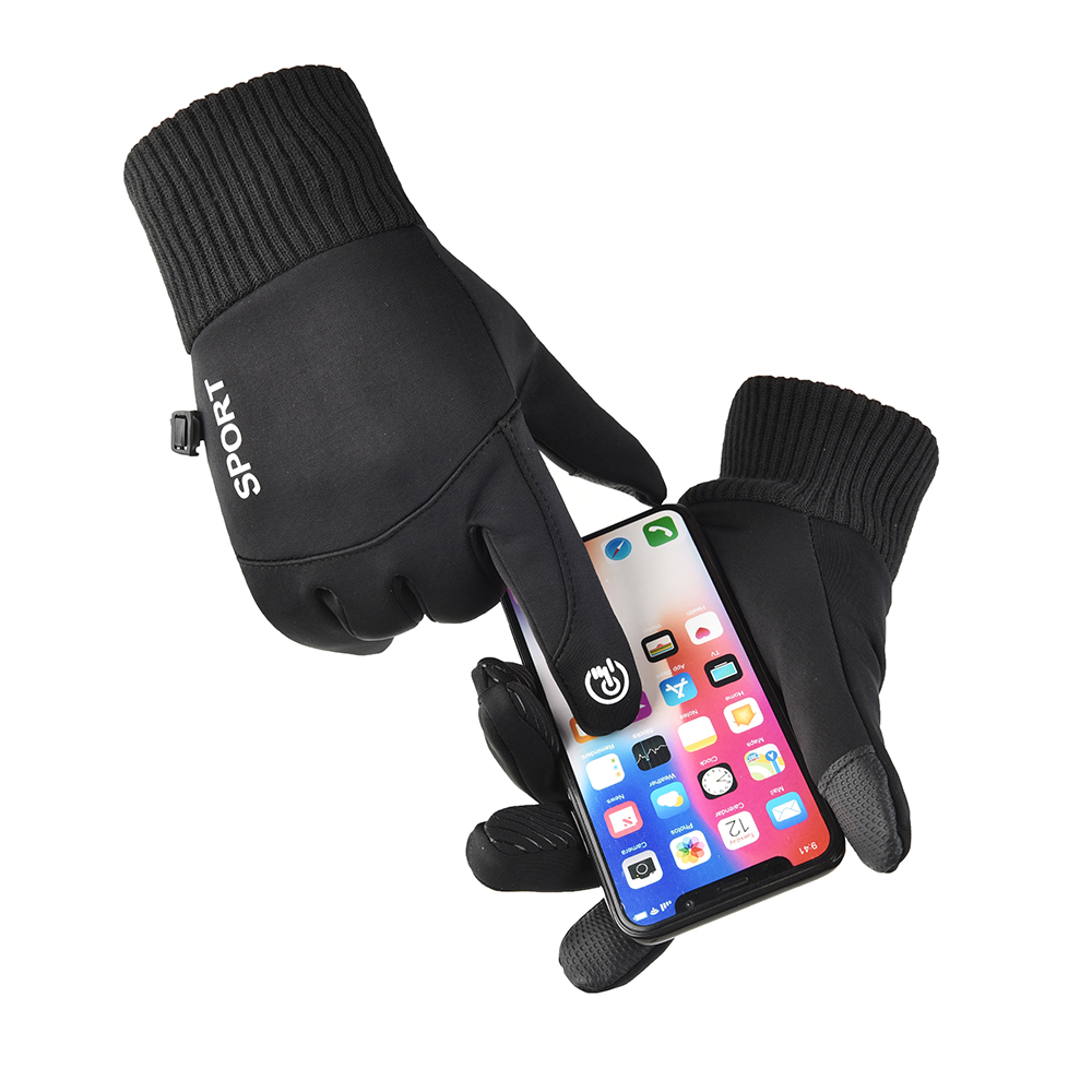 Winter Waterproof Men's Gloves - Spearfishing Glove ulasan dan harga