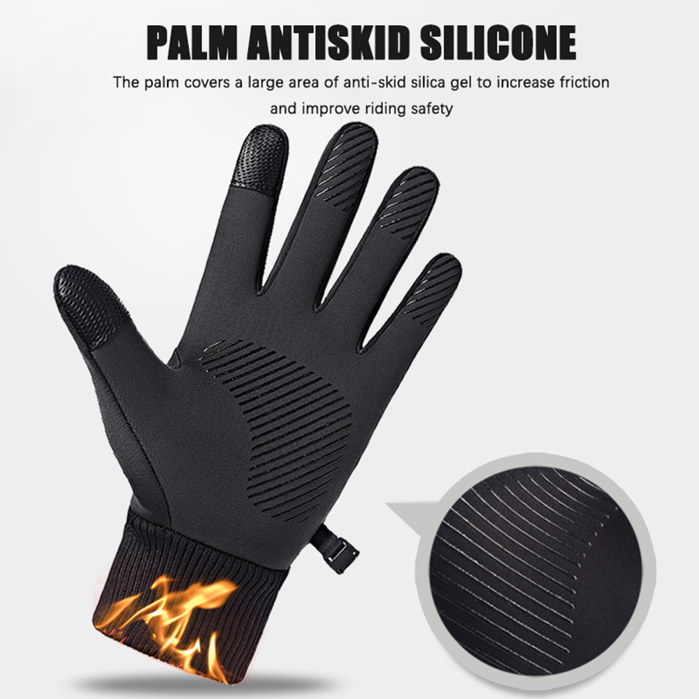 Winter Waterproof Men's Gloves - Spearfishing Glove ulasan dan harga