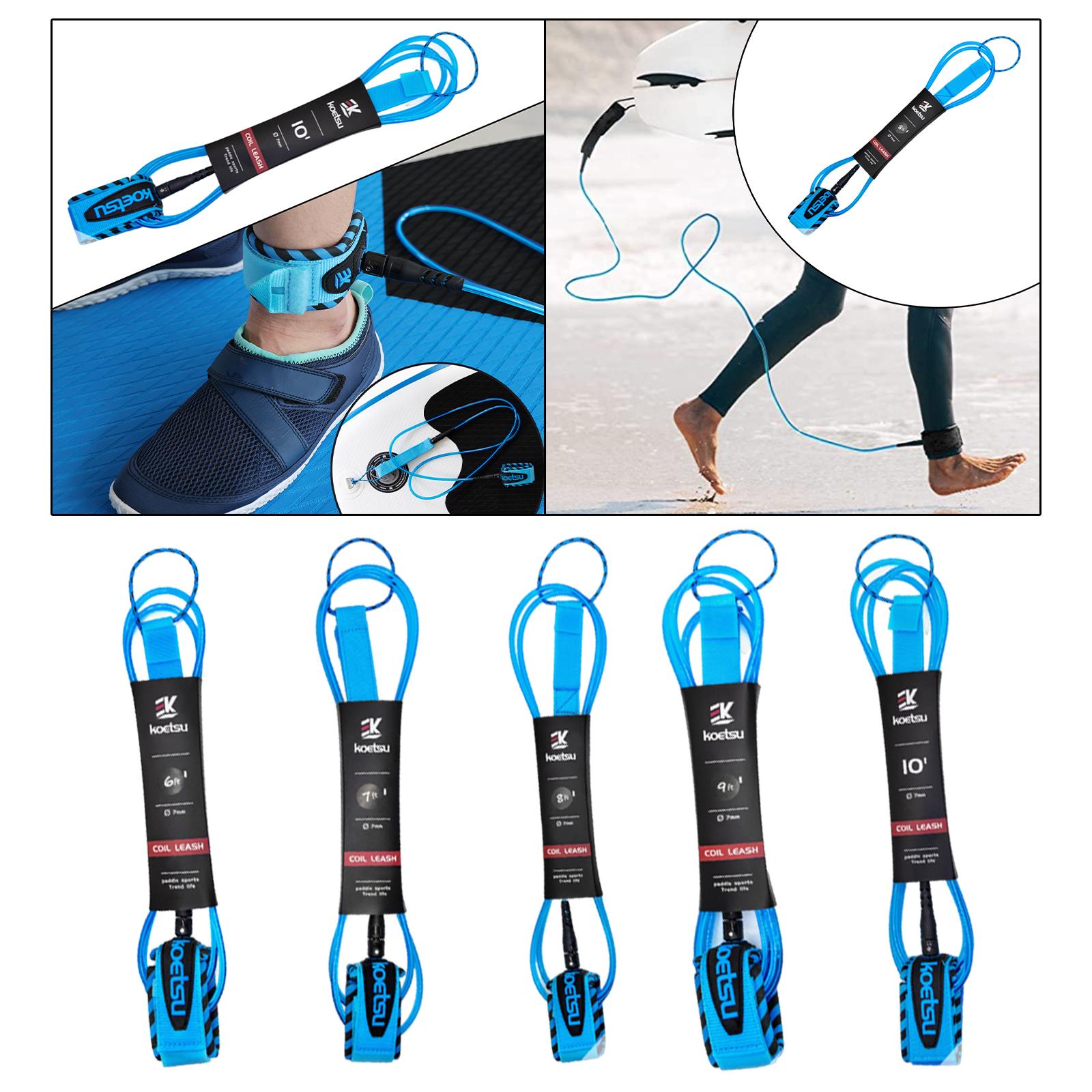 Surfboard Leash Portable Stand - Surfboard Leash Ankle ulasan dan harga
