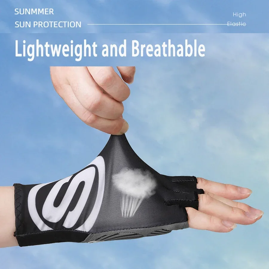 Cycling Gloves Breathable Anti - Spearfishing Glove ulasan dan harga