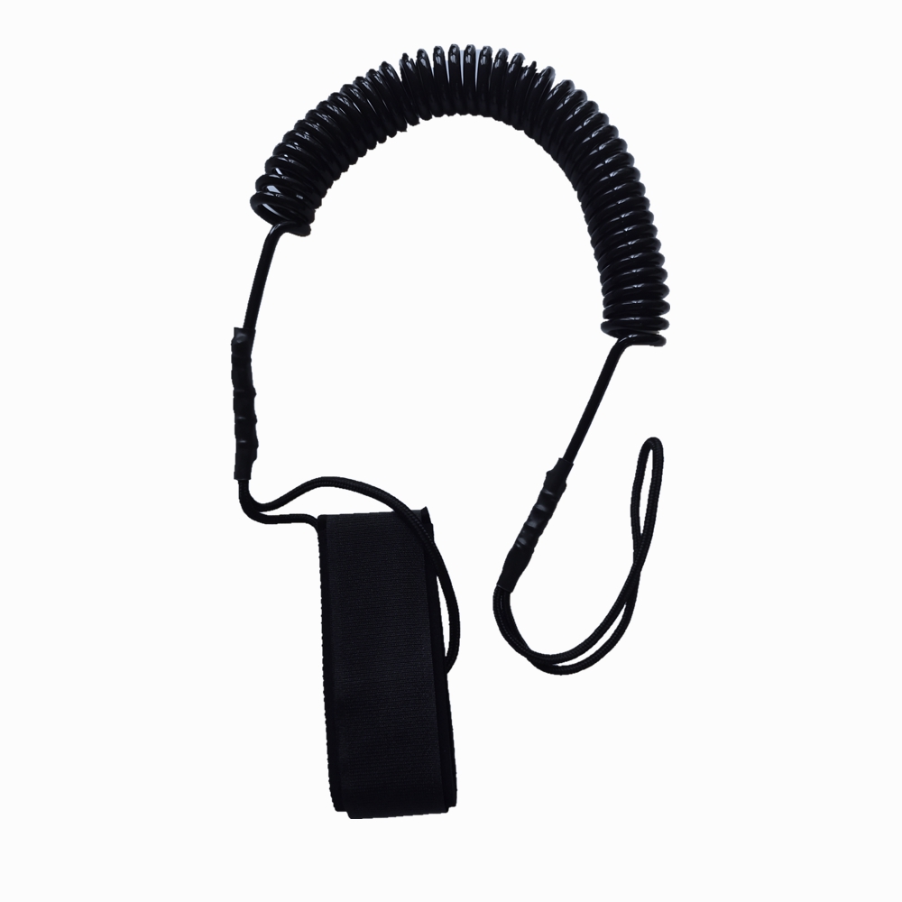 5.5MM 10FT Surfboard Foot Leas - Surfboard Leash Ankle ulasan dan harga