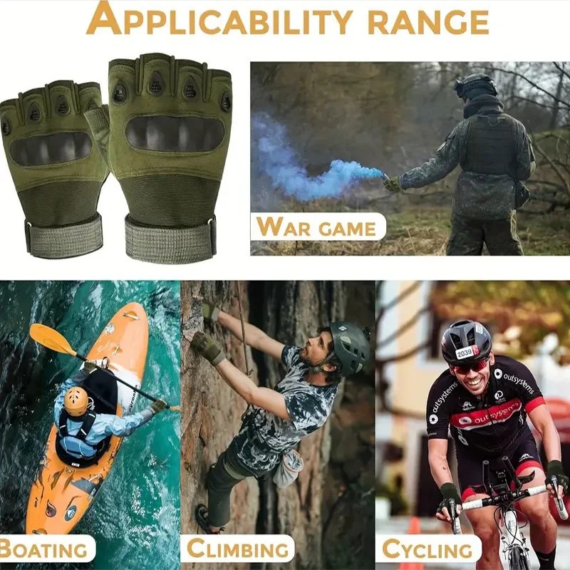 Tactical Gloves Training Racin - Spearfishing Glove ulasan dan harga