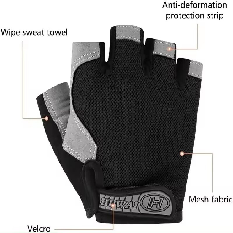 Outdoor Sports Gym Fitness Bre - Spearfishing Glove ulasan dan harga