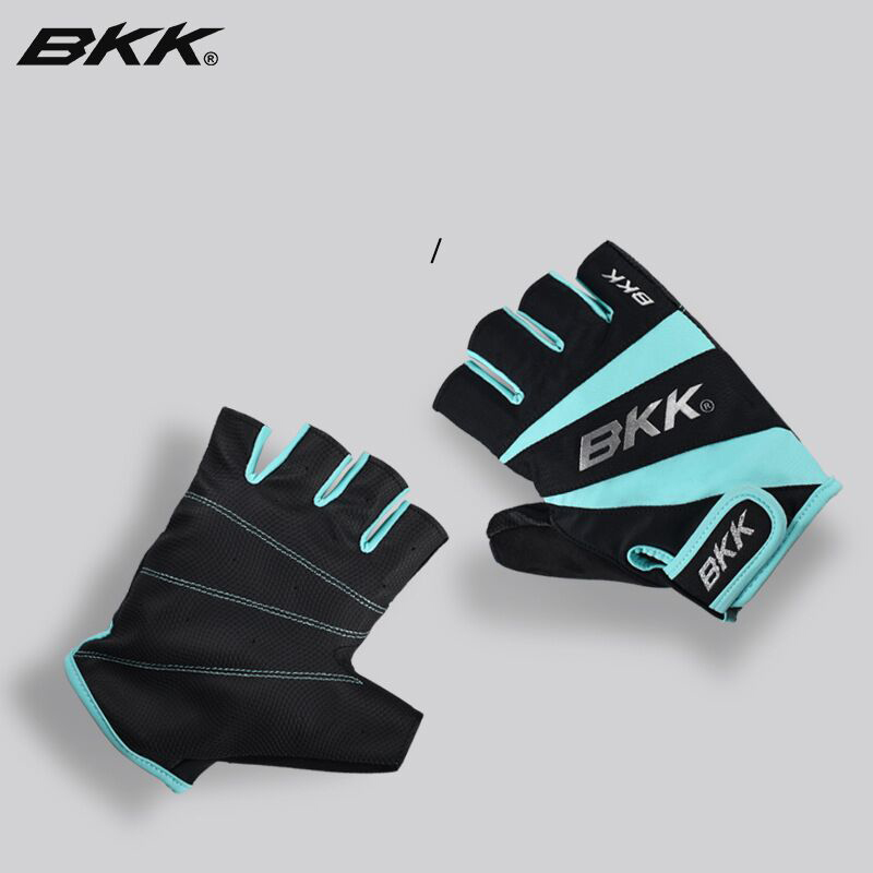 1 Pair BKK Fishing Gloves Half - Spearfishing Glove ulasan dan harga