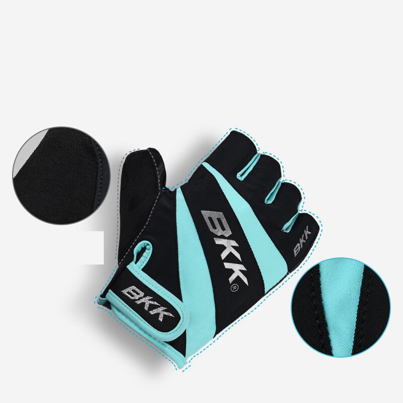 1 Pair BKK Fishing Gloves Half - Spearfishing Glove ulasan dan harga