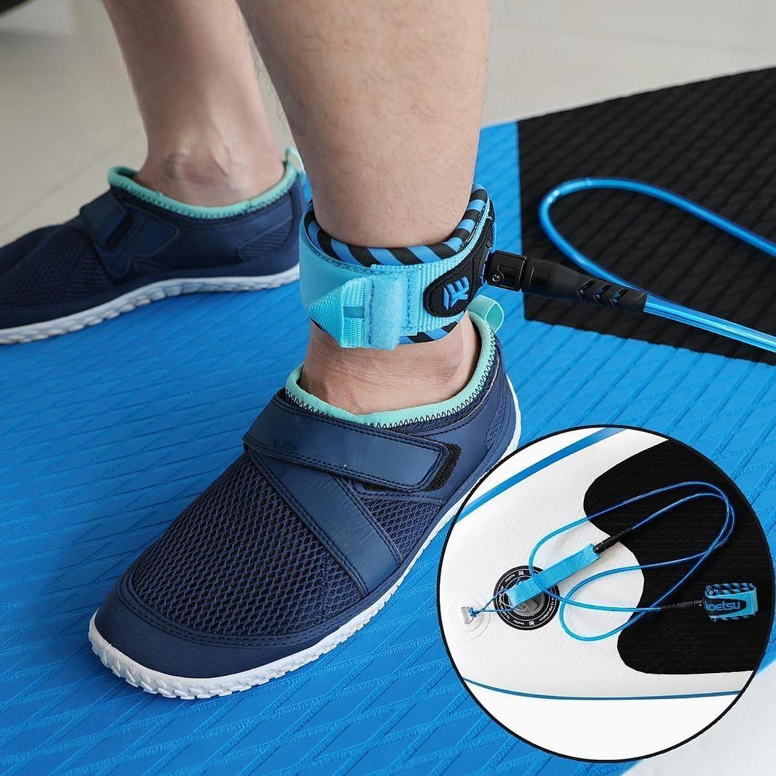 Surfboard Ankle Leash Stand up - Surfboard Leash Ankle ulasan dan harga