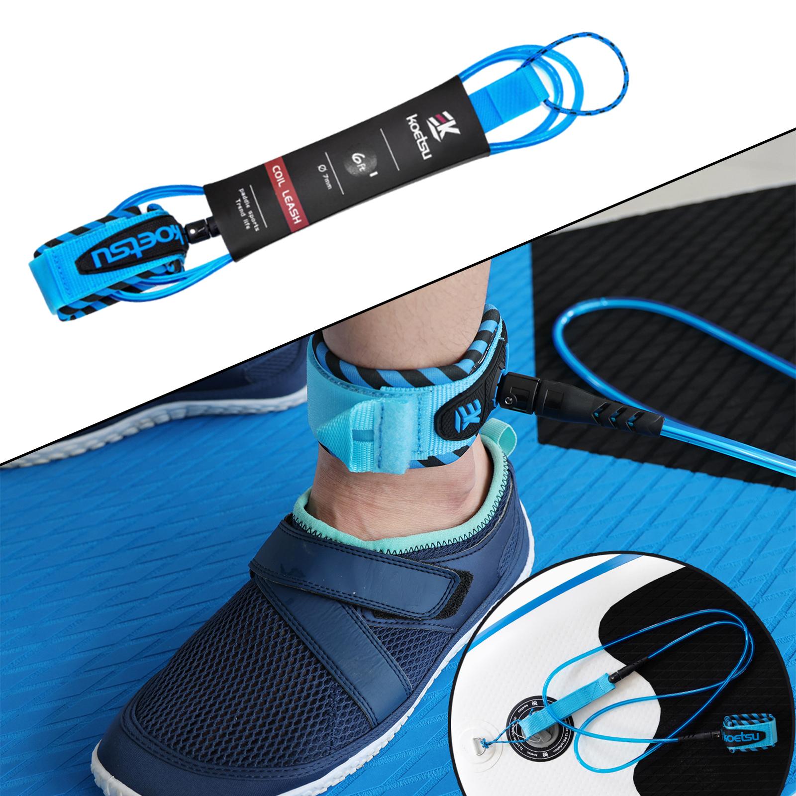 Surfboard Ankle Leash Stand up - Surfboard Leash Ankle ulasan dan harga