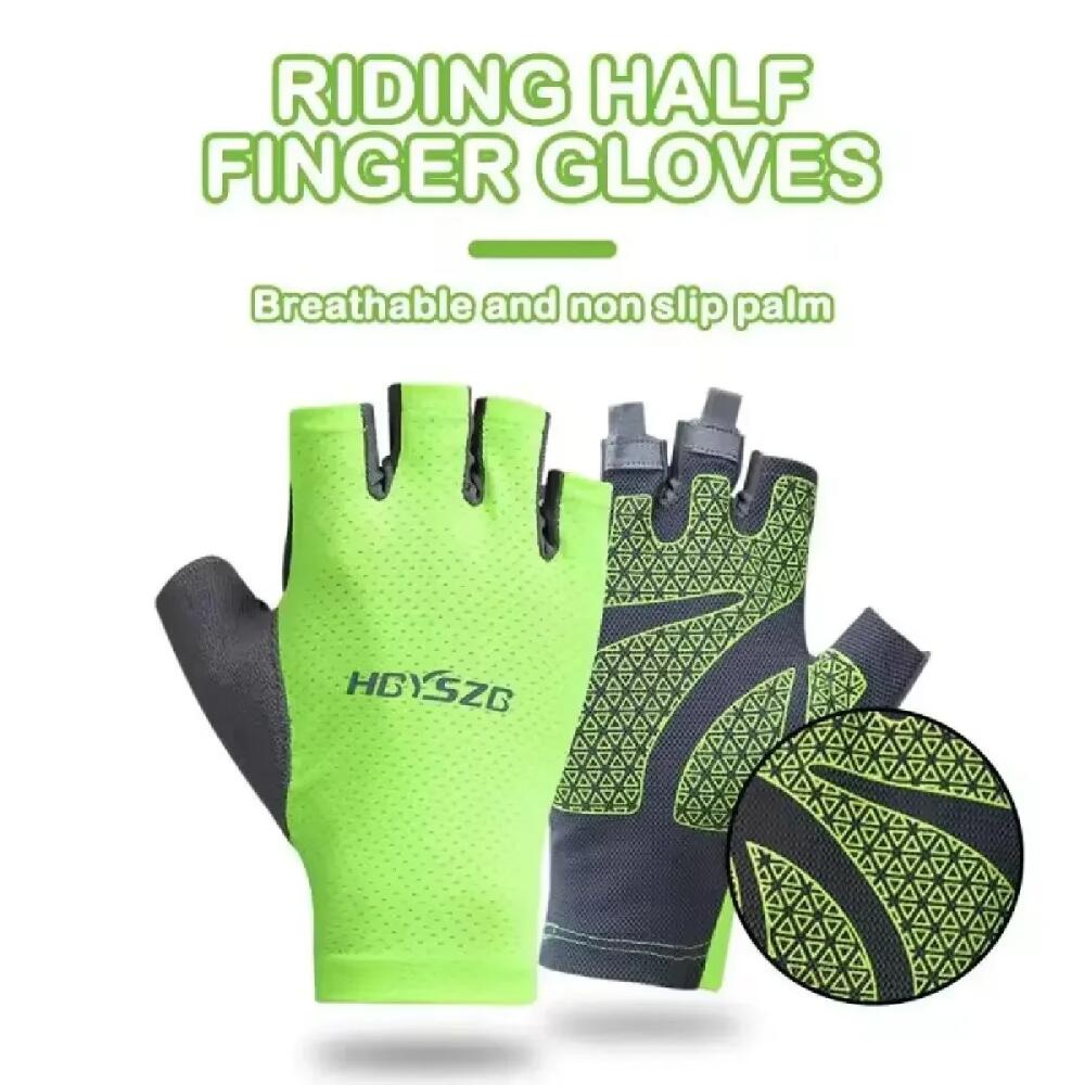 Summer Cycling Gloves Fingerle - Spearfishing Glove ulasan dan harga